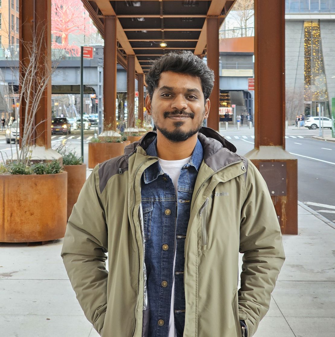 Vetrivel Ramalingam